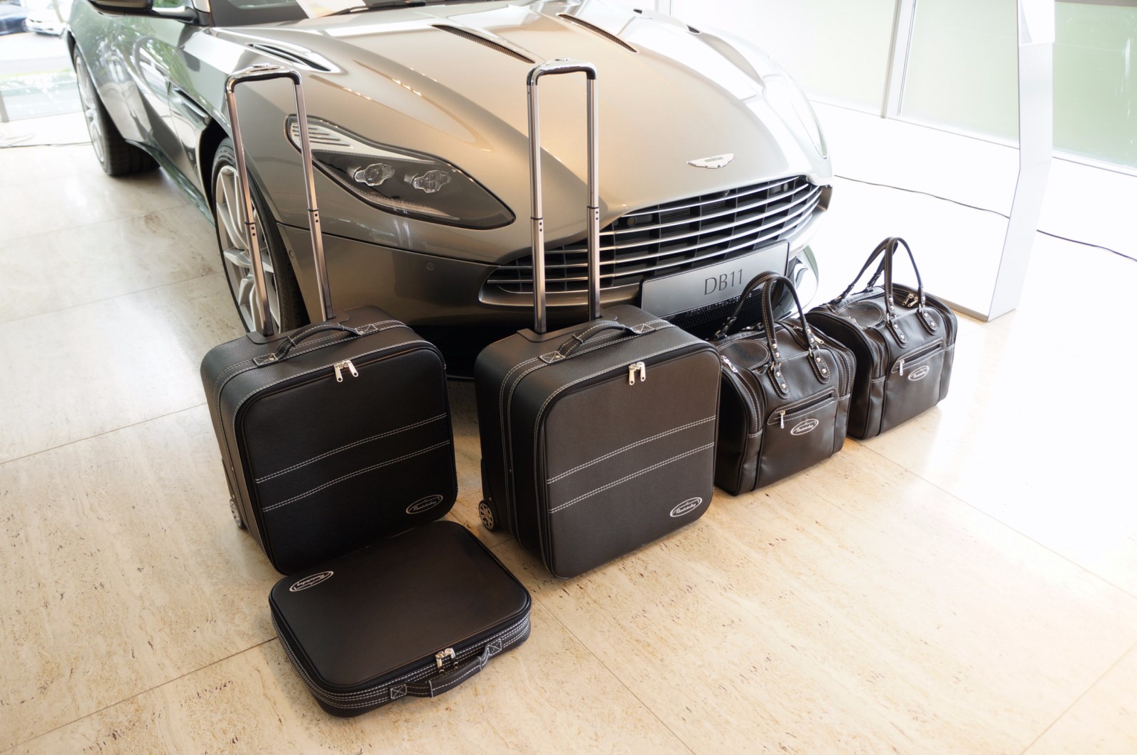 Roadsterbag Aston-Martin DB11 Coupé